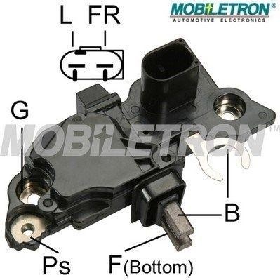Regulator, alternator foto