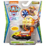 PATRULA CATELUSILOR MACHETA METALICA ZUMA JUNGLE RESCUE SuperHeroes ToysZone, Spin Master