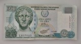 Cipru - 10 Pounds 1997