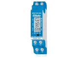 Contor de curent alternativ pentru şină DIN - 230VAC, IP20, ecran LCD