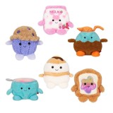 Cumpara ieftin BumBumz - Jucarie de plus, MINI Breakfast, 11 cm, diverse modele