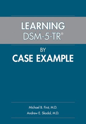 Learning Dsm-5-Tr(r) by Case Example foto