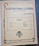 Ilustratiunea literara, revista enciclopedica nr.3-4/1908