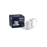 Cești de cappuccino Original De'Longhi 5513283731 pentru espressor