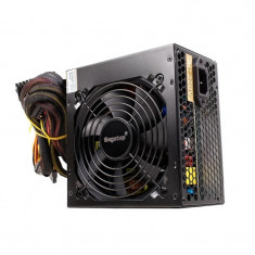 Sursa Segotep Raynor Power 550W RP550, 6x SATA, 3x Molex, 2x 6+2 pin, PFC activ foto