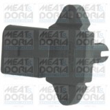 MEAT &amp; DORIA 82150 Senzor, presiune galerie admisie