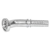 Flansa armatura FL45 DN25 cu filet 54 pentru furtun, Breckner Germany