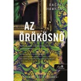 Az &ouml;r&ouml;k&ouml;snő - Rachel Hawkins