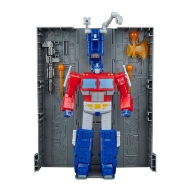 The Transformers: The Movie Generations Studio Series Commander Class Action Figure Optimus Prime 18 cm foto