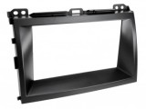 Rama Radio 2DIN ACV Toyota Land Cruiser Prado J12 Lexus GX470 UZJ120 Negru (2002-2009) Fara Navigatie OEM 170x97.5mm
