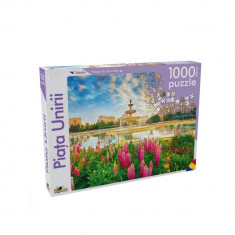 Puzzle 1000 piese Piata Unirii foto