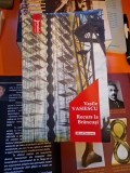 Recurs la Br&acirc;ncuși - Vasile VASIESCU