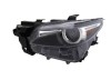 Far Mazda Cx-9 (Tc), 11.2015-, montare fata, stanga, cu sistem iluminat in curba; Tip=USA; LED; electric; cu motor; Omologare: SAE; LED, TYC