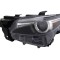 Far Mazda Cx-9 (Tc), 11.2015-, montare fata, stanga, cu sistem iluminat in curba; Tip=USA; LED; electric; cu motor; Omologare: SAE; LED, TYC