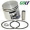 Piston complet drujba compatibil Stihl MS 231, Golf &Oslash; 41.5mm