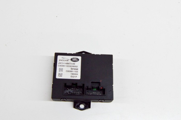 Unitate de control haion JAGUAR E-PACE X540 2019 OEM: J9C3-14B673-AE,C85991-103 | 16428312