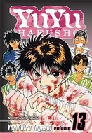 YuYu Hakusho, Volume 13 foto