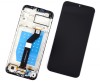 Display Motorola Moto G8 Power Lite XT2055 cu Rama Black Negru