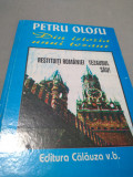 PETRU OLOSU -DIN ISTORIA UNUI TEZAUR