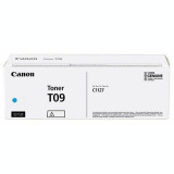 Cartus Toner Original Canon CyanT09C pentru ISX C1127 5.9K 3019C006AA