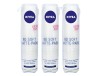 Pachet 3 x Dischete Demachiante Nivea Soft, 80 Bucati