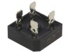 Punte Redresoare Monofazat 400V 25A 400A BR-25