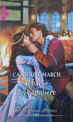 IL BACIO DEL CAVALIERE-CATHERINE MARCH foto