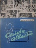 9 Caiete Albastre - Mihai Berechet, Muzicala 1983, Carte Arta Muzicala, Romana, Paperback, 310 Pagini