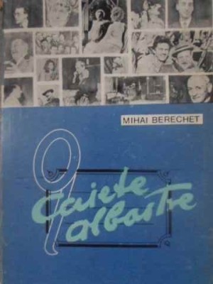 9 CAIETE ALBASTRE-MIHAI BERECHET-258616 foto