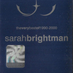 Casetă audio Sarah Brightman – The Very Best Of 1990-2000, originală