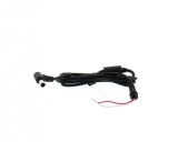 Cablu de alimentare DC Sony 6.5 x 4.4mm 90W la fire deschise 1.2m, Well CABLE-DC-SO-6.5X4.4/LP, Oem