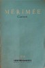 Carmen, Prosper Erimee - Roman, Editura Pentru Literatura 1964, 364 Pagini, Beletristica