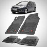 Cumpara ieftin Covorase Ford Focus Mk2 Compatibile Combi 2005-2011 | Black