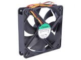 Ventilator axial 12VDC 120mm 183m3/h