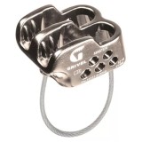 Dispozitiv Asigurare Alpinism Grivel Master, 7.3-11mm, 64g, Aluminiu, Escalada