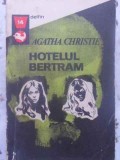 Hotelul Bertram - Agatha Christie, Meridiane 1972, Delfin, Politista, Romana, Paperback