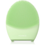 FOREO LUNA&trade;4 aparat pentru masaj pentru curățarea și fermitatea feței piele mixtă