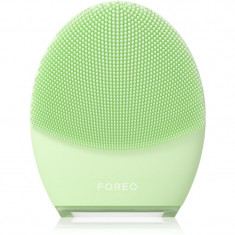 FOREO LUNA™4 aparat pentru masaj pentru curățarea și fermitatea feței piele mixtă