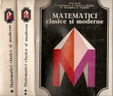 Cumpara ieftin Matematici Clasice Si Moderne I-III - Caius Iacob, Aurelia Craciunescu