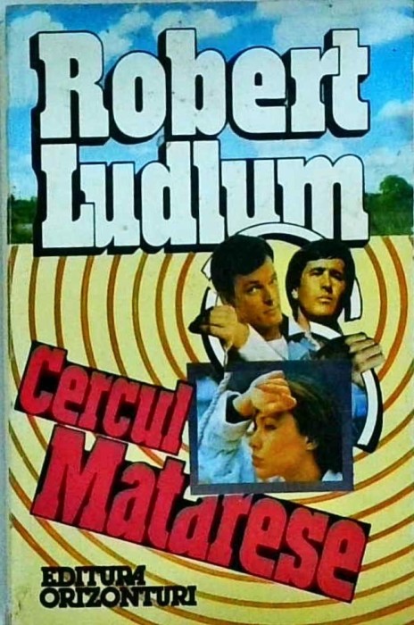 Robert Ludlum - Cercul Matarese