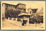 AD 487 C. P. VECHE -VILLA SOULAGNET -LOURDES -22, AVENUE DE PAU -FRANTA