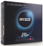 My Size Mix-Mix Prezervative 64 mm, 28 Bucăți