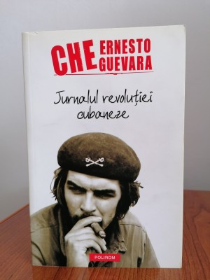 Ernesto Che Guevara, Jurnalul revoluției cubaneze foto