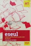 Literatura romana. Pregatirea individuala pentru proba scrisa. Bacalaureat. Eseul - 2019 - L. Paicu (A97)
