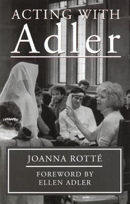 Acting with Adler: Foreword by Ellen Adler foto