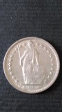 1/2 FRANC 1963 ELVETIA