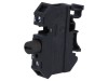 Conector cu siguranțe PHOENIX CONTACT 12mm, 2 borne, pentru siguranță 5x20mm, 800V, 10A, montare pe șină