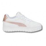 Puma Cali Dream Shiny Pack Jr White-Rose 386073-01-38.5