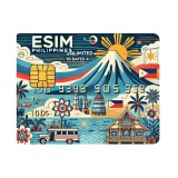ESIM Philippines, Unlimited Plus, 10 Days