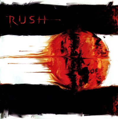 Rush Vapor Trails (cd) foto